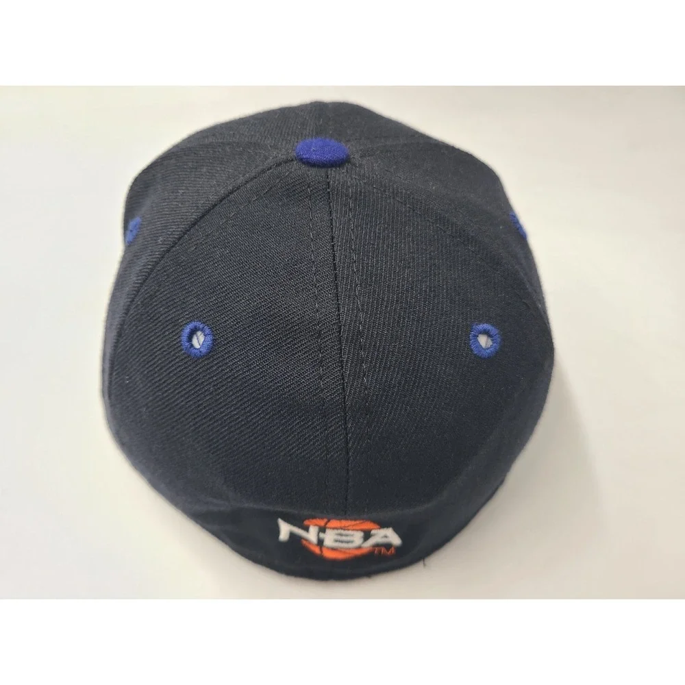 Vintage Dallas Mavericks New Era 59Fifty Pro Model Fitted 6 3/4 Hat Cap Wool NBA